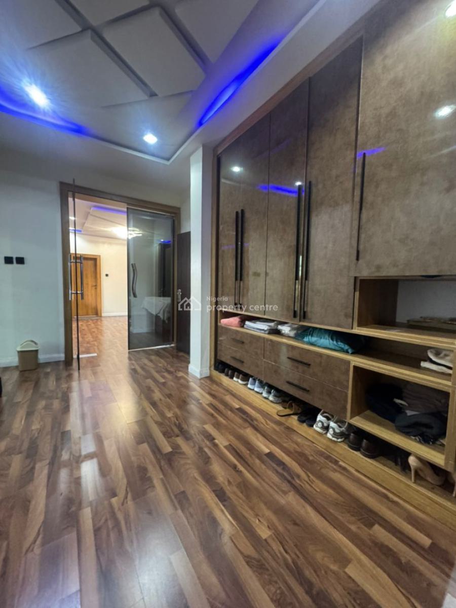 Furnished 5-bedrooms Semi Detached Duplex, Life Camp, Abuja, House for Rent