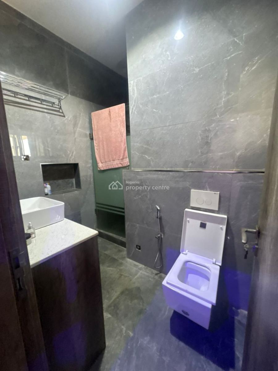 Furnished 5-bedrooms Semi Detached Duplex, Life Camp, Abuja, House for Rent