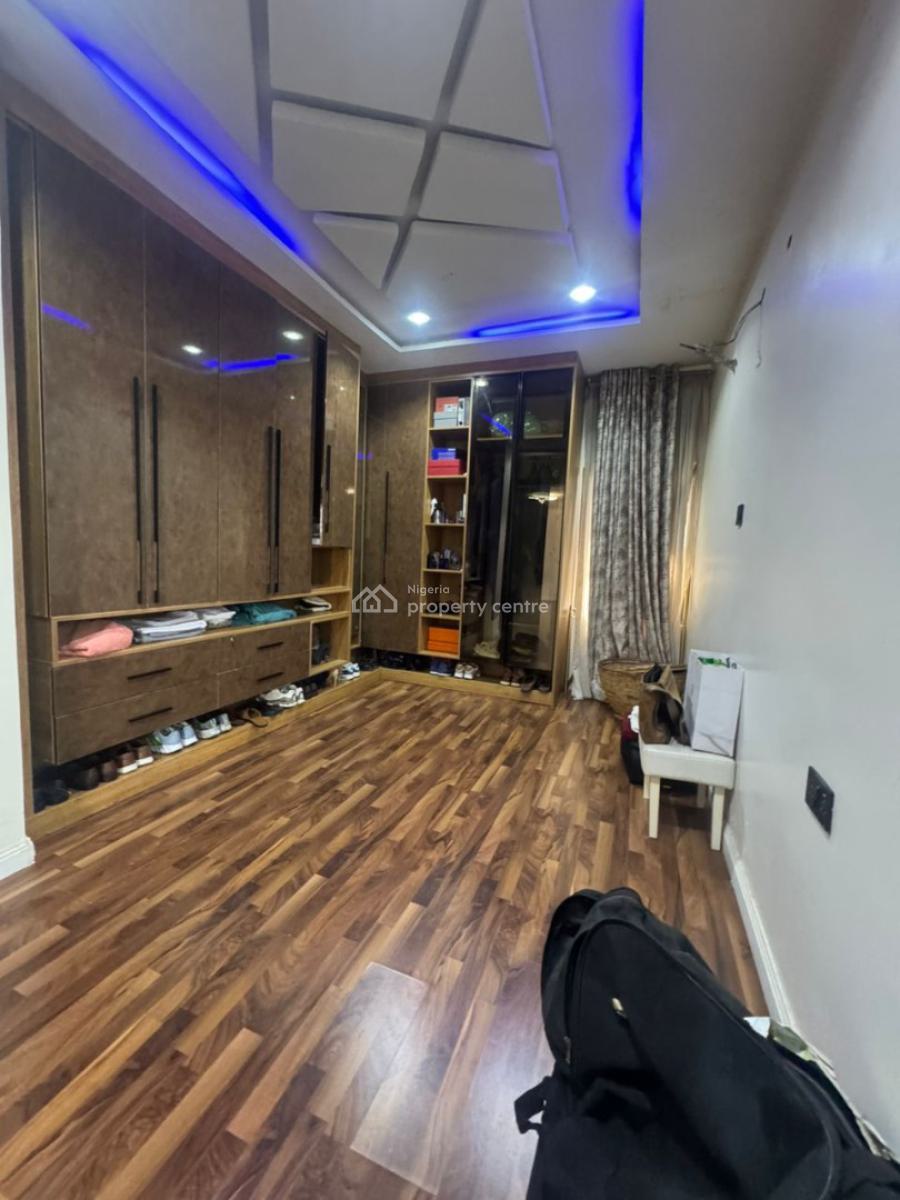 Furnished 5-bedrooms Semi Detached Duplex, Life Camp, Abuja, House for Rent