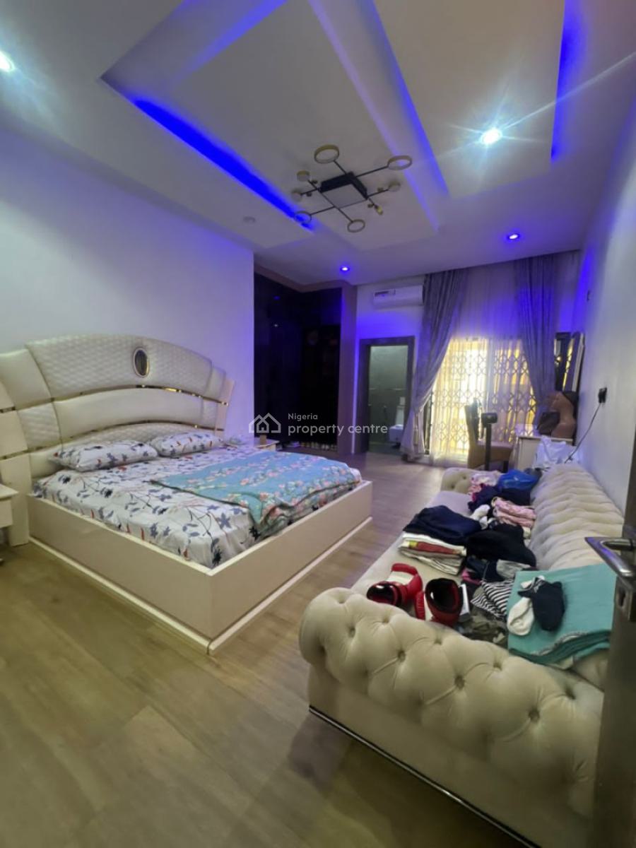 Furnished 5-bedrooms Semi Detached Duplex, Life Camp, Abuja, House for Rent