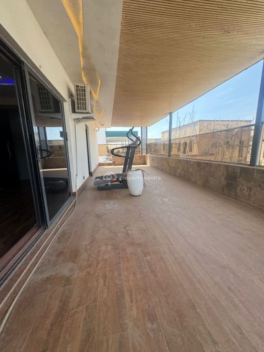 Furnished 5-bedrooms Semi Detached Duplex, Life Camp, Abuja, House for Rent