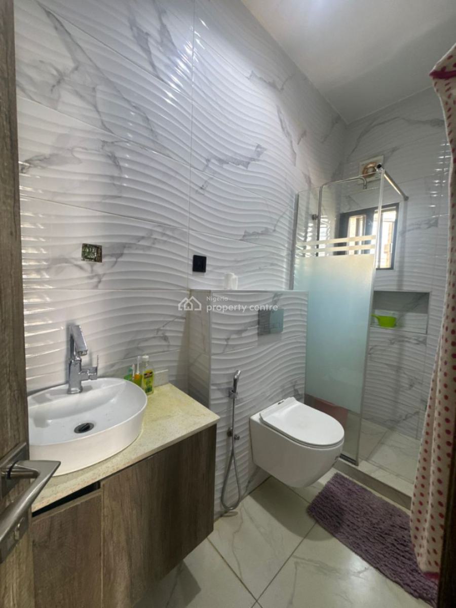 Furnished 5-bedrooms Semi Detached Duplex, Life Camp, Abuja, House for Rent