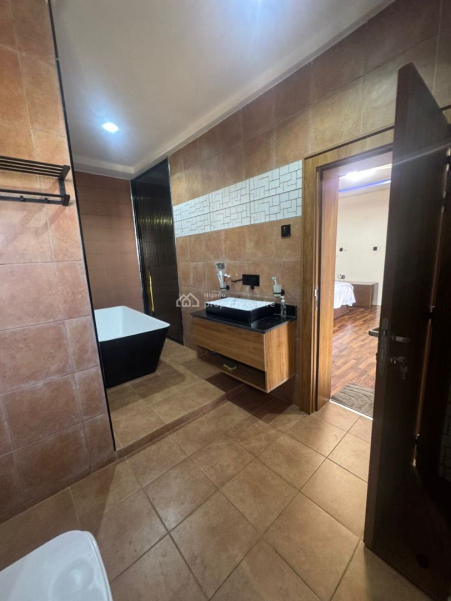 Furnished 5-bedrooms Semi Detached Duplex, Life Camp, Abuja, House for Rent