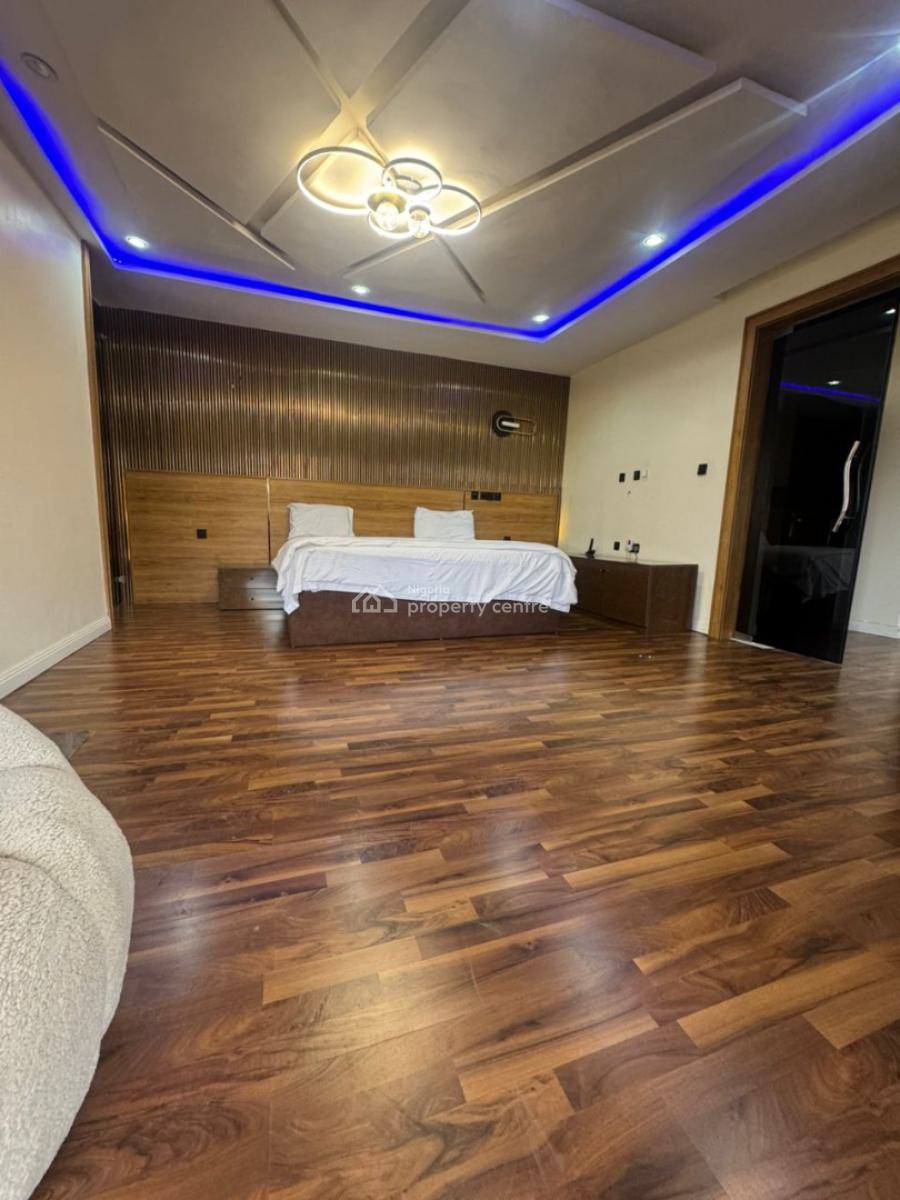 Furnished 5-bedrooms Semi Detached Duplex, Life Camp, Abuja, House for Rent