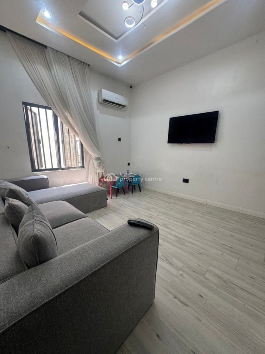 Furnished 5-bedrooms Semi Detached Duplex, Life Camp, Abuja, House for Rent