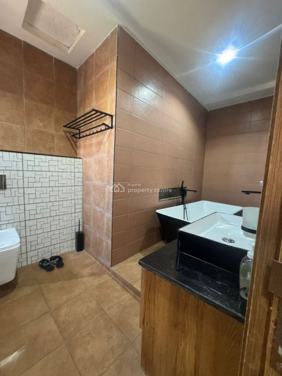 Furnished 5-bedrooms Semi Detached Duplex, Life Camp, Abuja, House for Rent