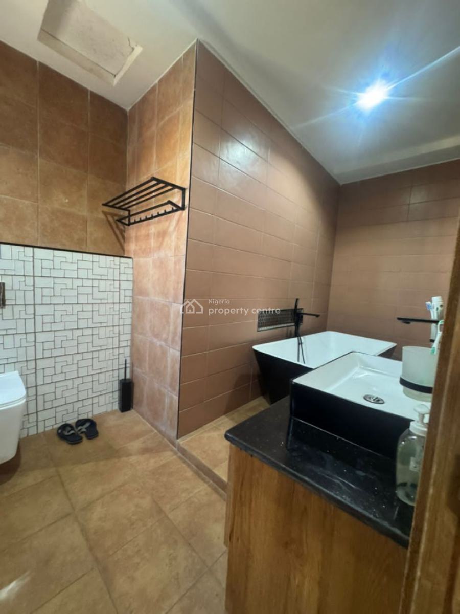 Furnished 5-bedrooms Semi Detached Duplex, Life Camp, Abuja, House for Rent