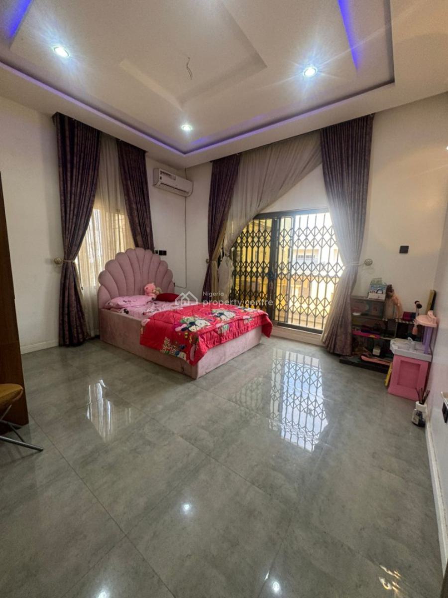 Furnished 5-bedrooms Semi Detached Duplex, Life Camp, Abuja, House for Rent