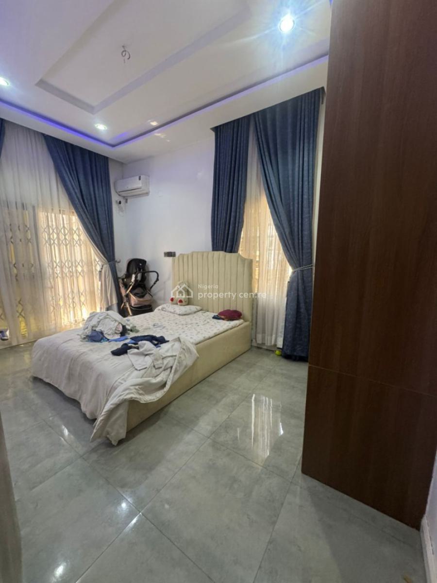 Furnished 5-bedrooms Semi Detached Duplex, Life Camp, Abuja, House for Rent