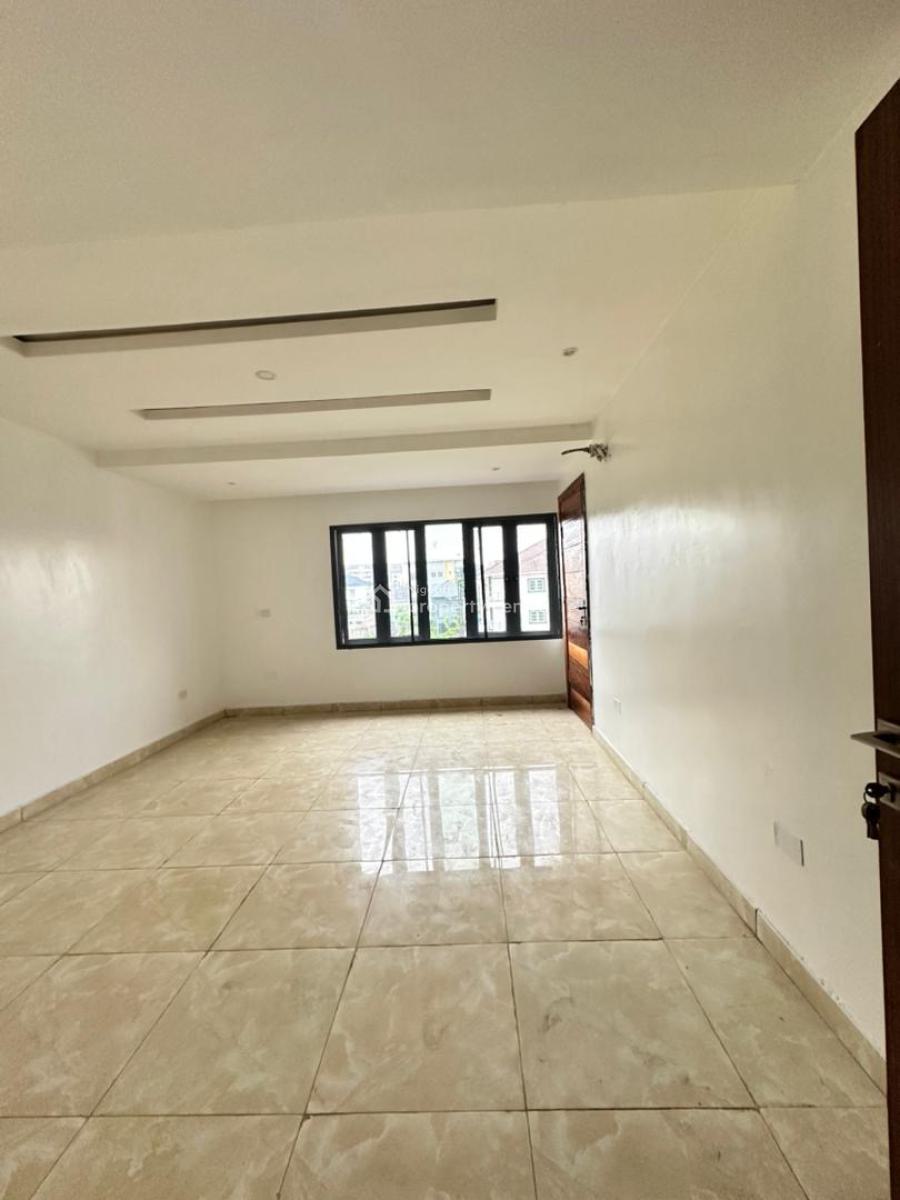 4 Bedroom Terrace Duplex with Bq, Lekki Phase 1, Lekki, Lagos, Terraced Duplex for Rent