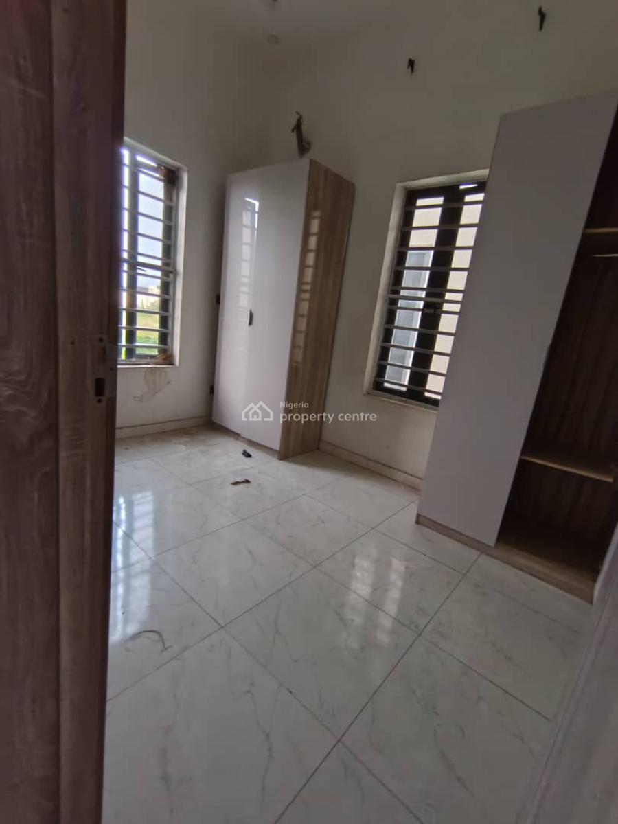 4 Bedroom Semi Detached Duplex with Bq in a Secured Estate, Chevron Alternative, Lekki, Lagos, Semi-detached Duplex for Rent