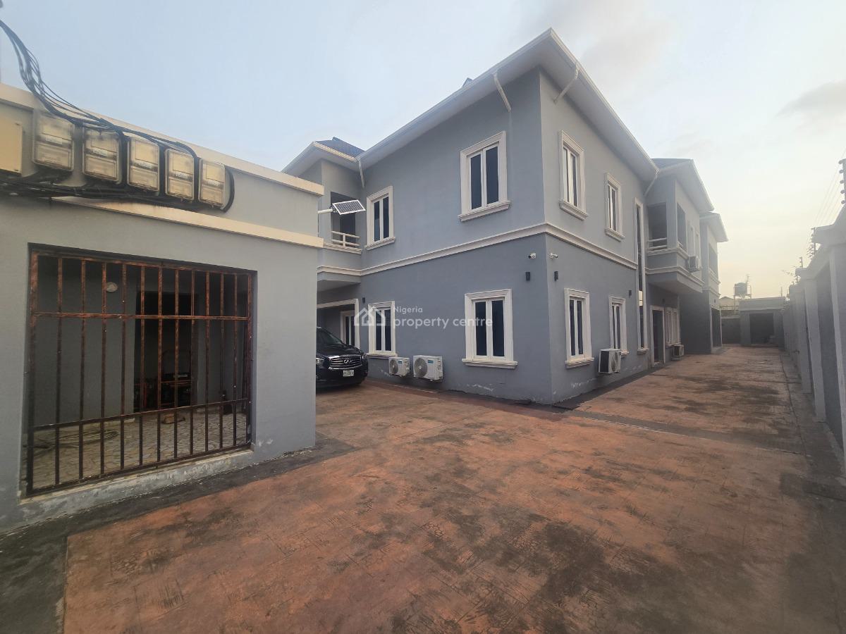 Well Maintained All Ensuite 2 Bedroom Flat, Isheri North, Lagos, Flat / Apartment for Rent