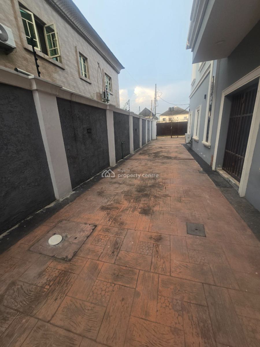 Well Maintained All Ensuite 2 Bedroom Flat, Isheri North, Lagos, Flat / Apartment for Rent