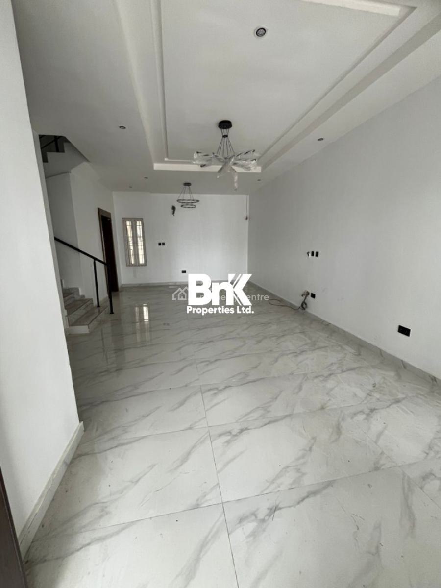 Brand New Classic 9units of 4-bedroom Terranced Duplex with 1room Bq, Sangotedo, Ajah, Lagos, Terraced Duplex for Sale