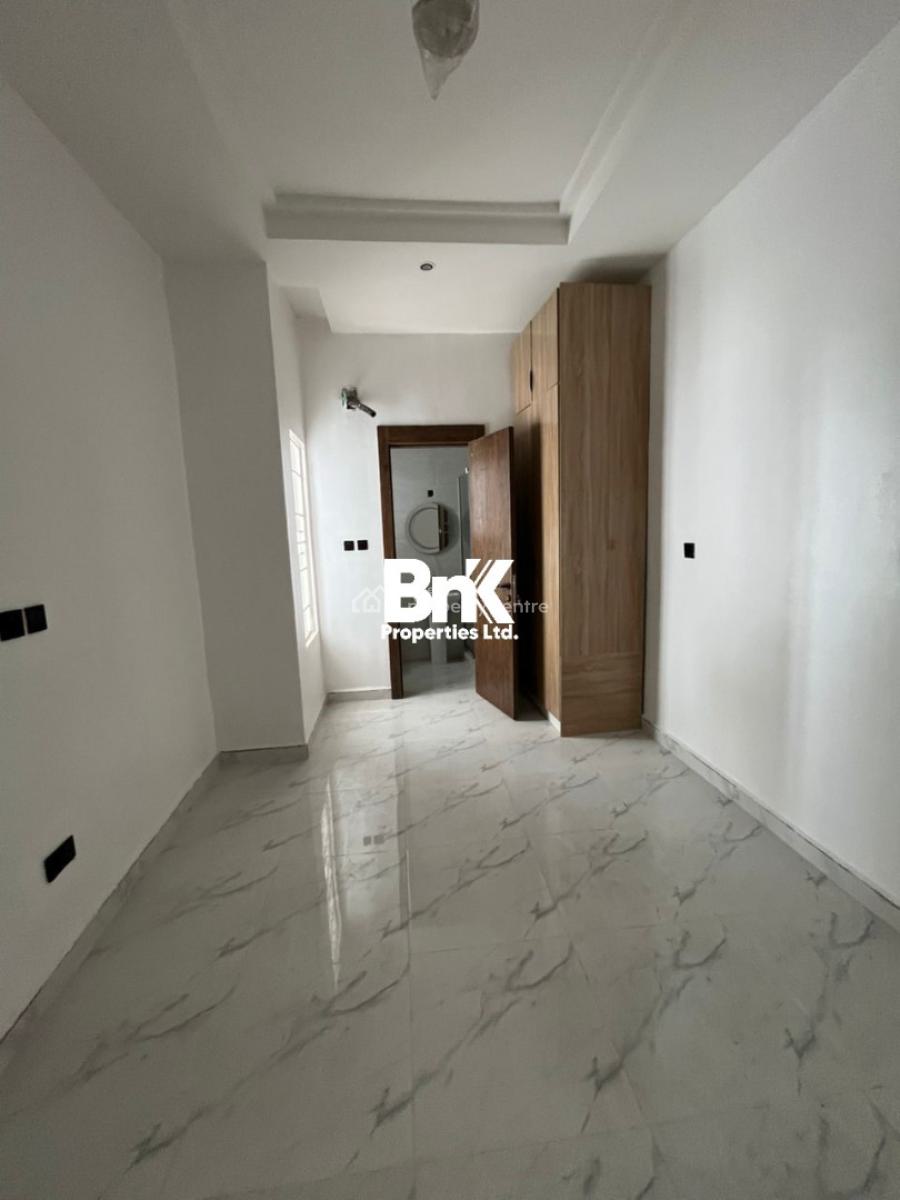 Brand New Classic 9units of 4-bedroom Terranced Duplex with 1room Bq, Sangotedo, Ajah, Lagos, Terraced Duplex for Sale