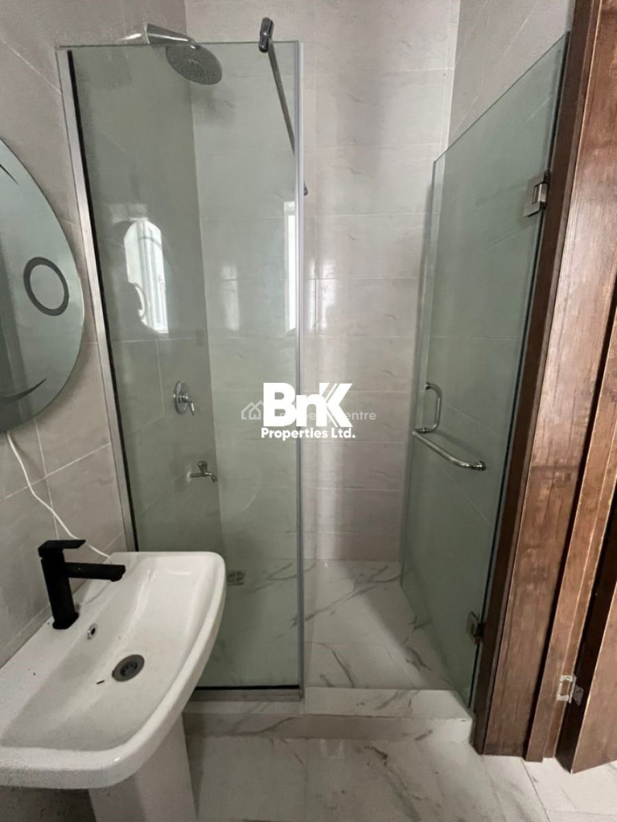 Brand New Classic 9units of 4-bedroom Terranced Duplex with 1room Bq, Sangotedo, Ajah, Lagos, Terraced Duplex for Sale