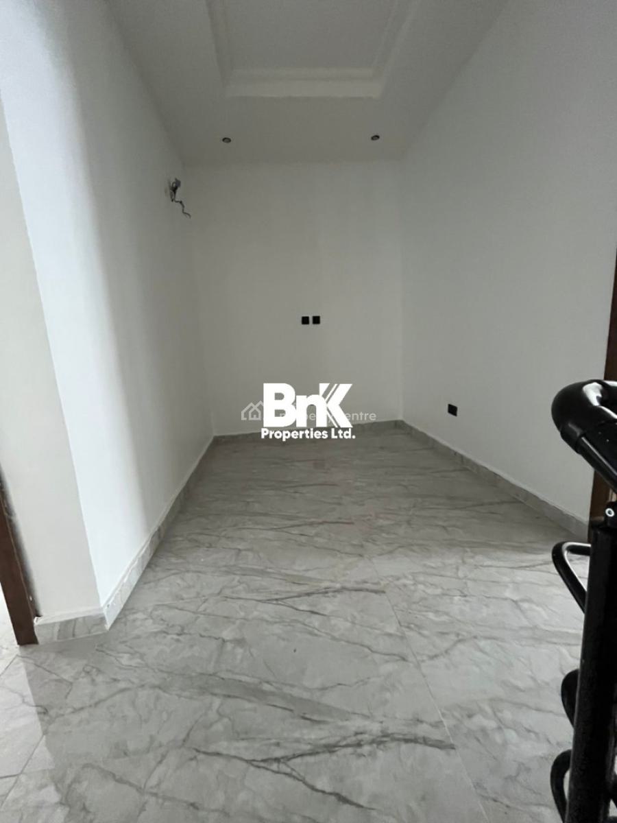 Brand New Classic 9units of 4-bedroom Terranced Duplex with 1room Bq, Sangotedo, Ajah, Lagos, Terraced Duplex for Sale