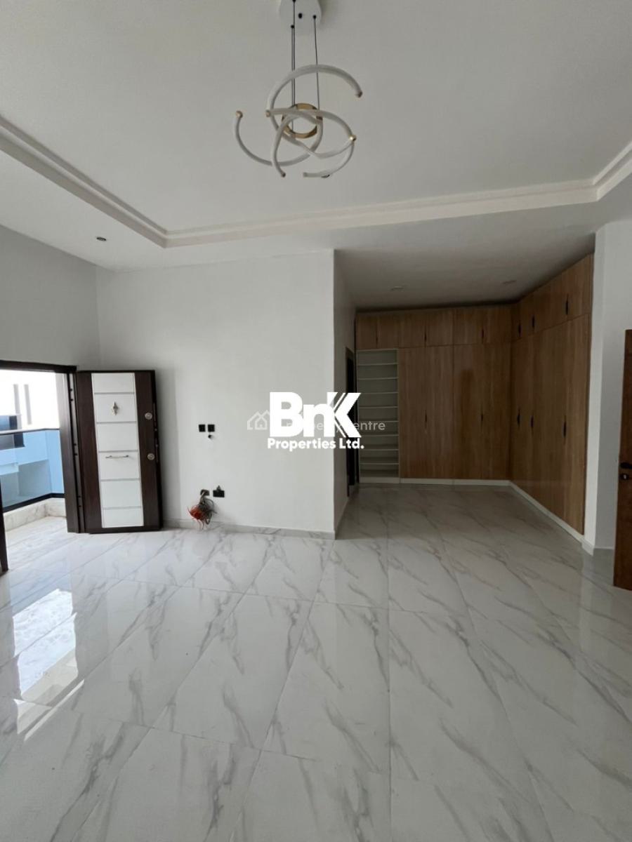 Brand New Classic 9units of 4-bedroom Terranced Duplex with 1room Bq, Sangotedo, Ajah, Lagos, Terraced Duplex for Sale