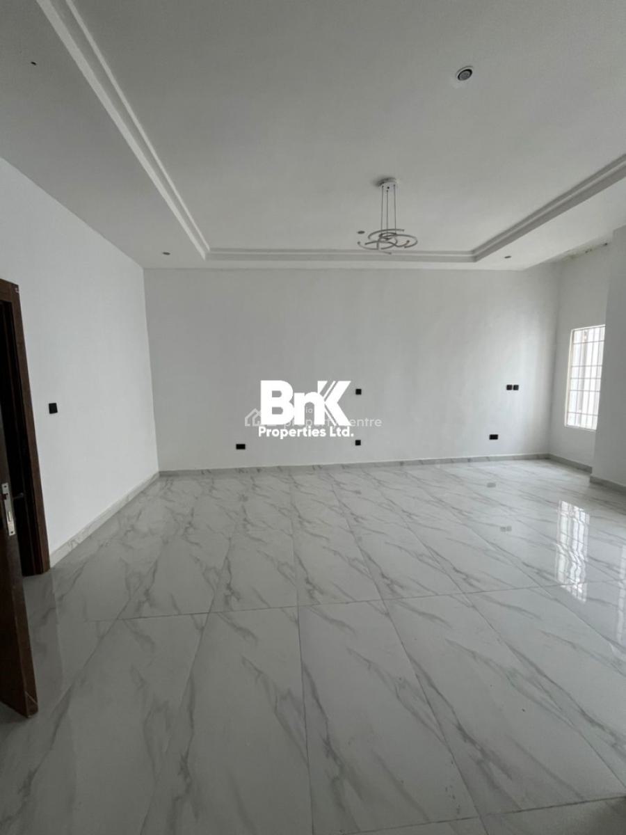 Brand New Classic 9units of 4-bedroom Terranced Duplex with 1room Bq, Sangotedo, Ajah, Lagos, Terraced Duplex for Sale