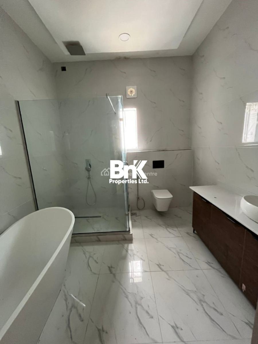 Brand New Classic 9units of 4-bedroom Terranced Duplex with 1room Bq, Sangotedo, Ajah, Lagos, Terraced Duplex for Sale