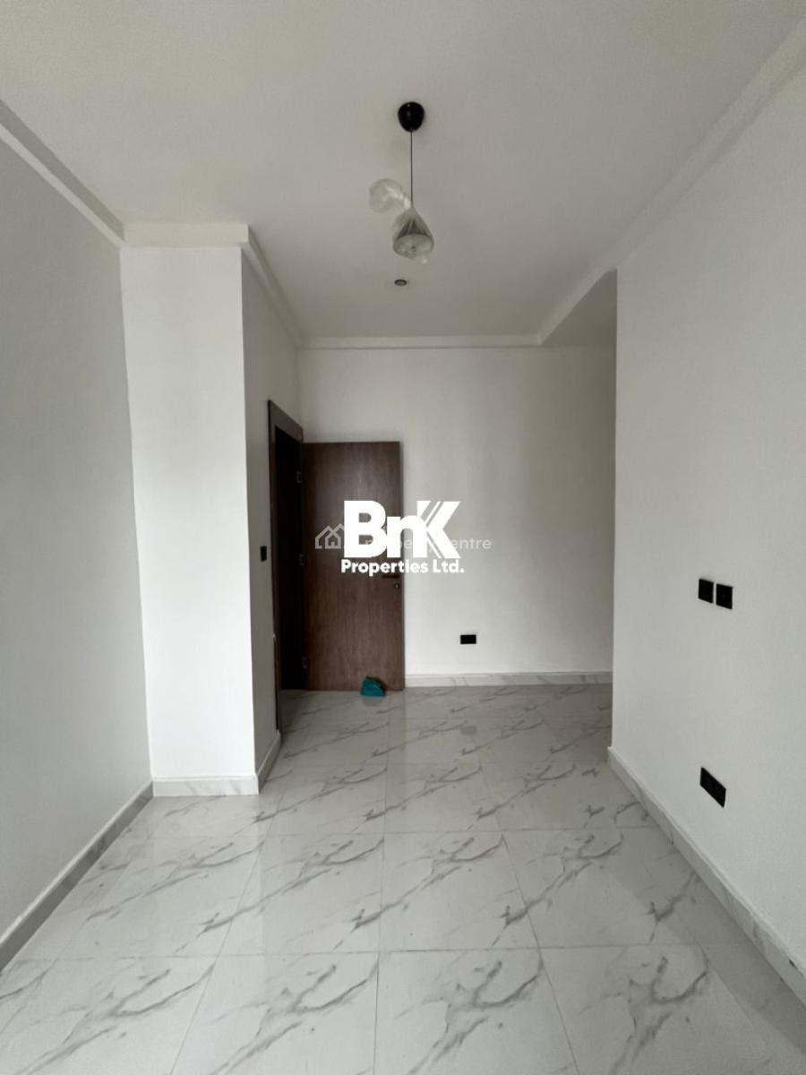 Brand New Classic 9units of 4-bedroom Terranced Duplex with 1room Bq, Sangotedo, Ajah, Lagos, Terraced Duplex for Sale