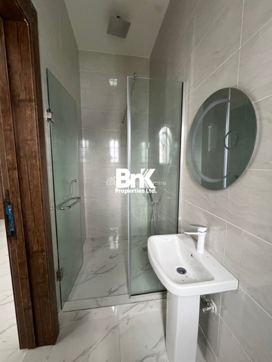 Brand New Classic 9units of 4-bedroom Terranced Duplex with 1room Bq, Sangotedo, Ajah, Lagos, Terraced Duplex for Sale