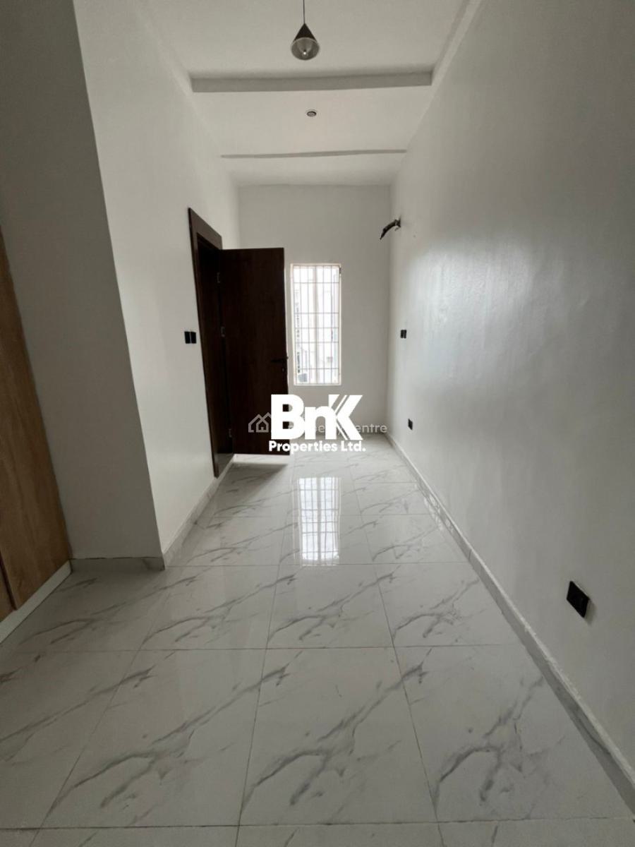 Brand New Classic 9units of 4-bedroom Terranced Duplex with 1room Bq, Sangotedo, Ajah, Lagos, Terraced Duplex for Sale