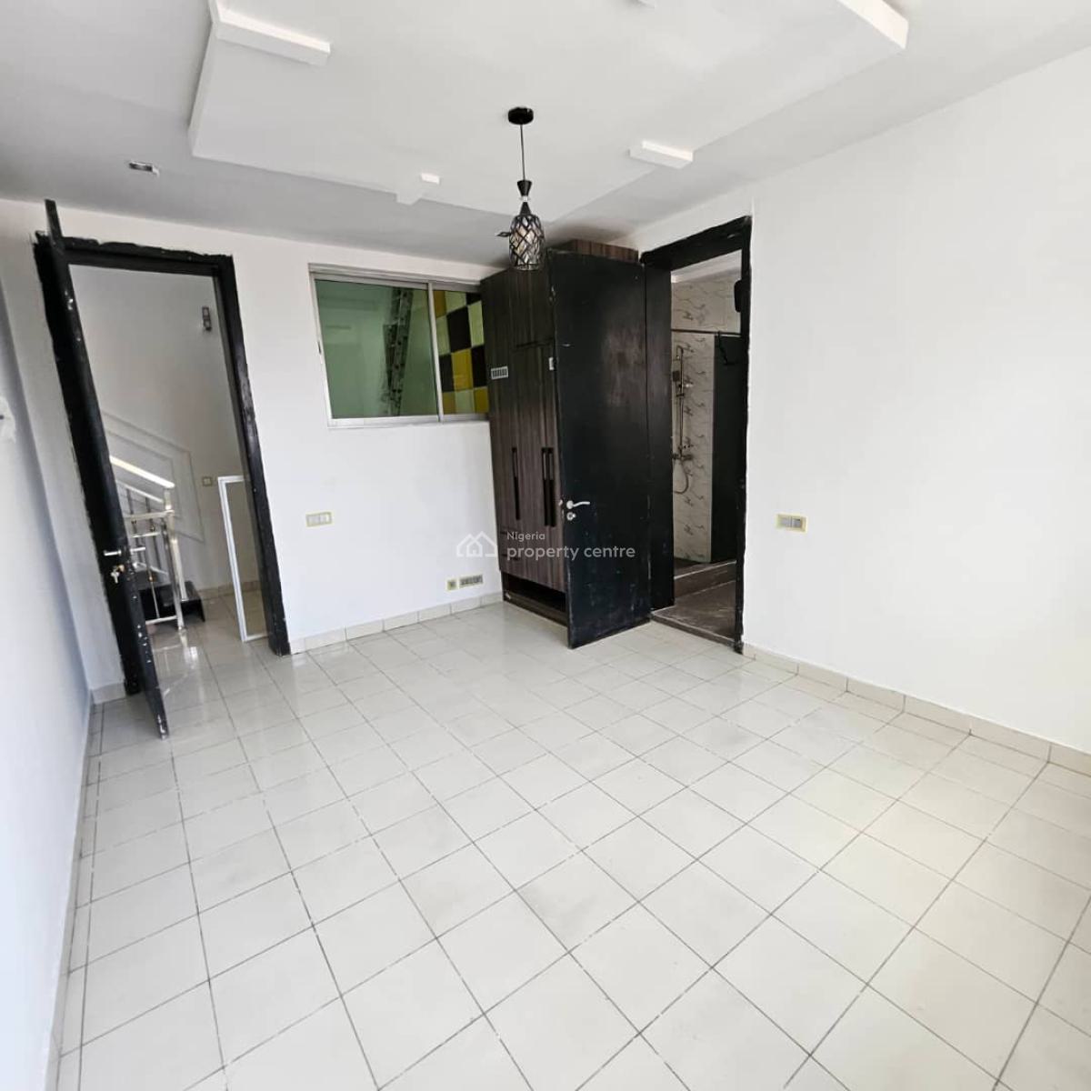 Contemporary Architecture Modern 5 Bedroom Duplex with  Bq, Gra Phase 2, Gra Phase 2, Magodo, Lagos, Detached Duplex for Sale