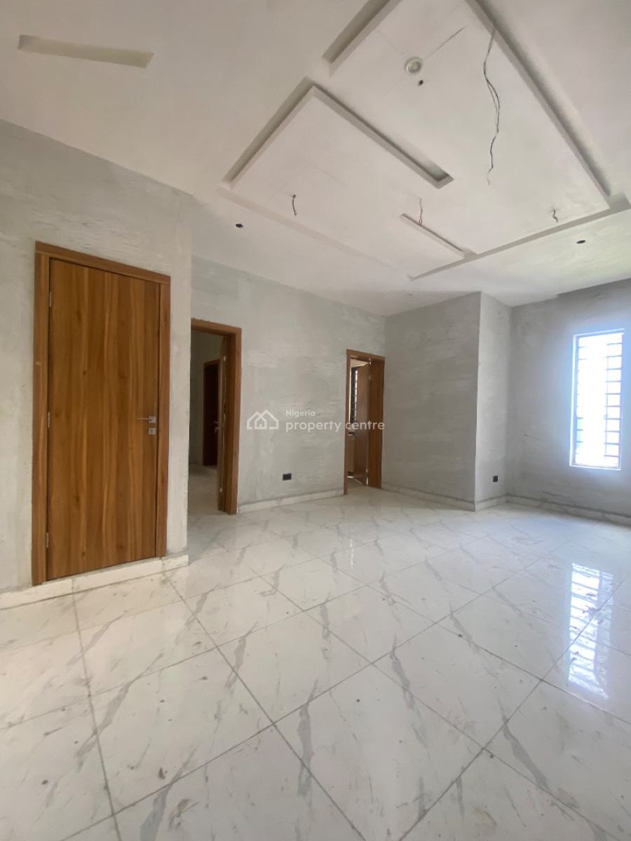 Standard and Spacious Newly Built Mini Flat with Two Toilets, Majek Sangotedo Depot Estate, Sangotedo, Ajah, Lagos, Mini Flat (room and Parlour) for Rent