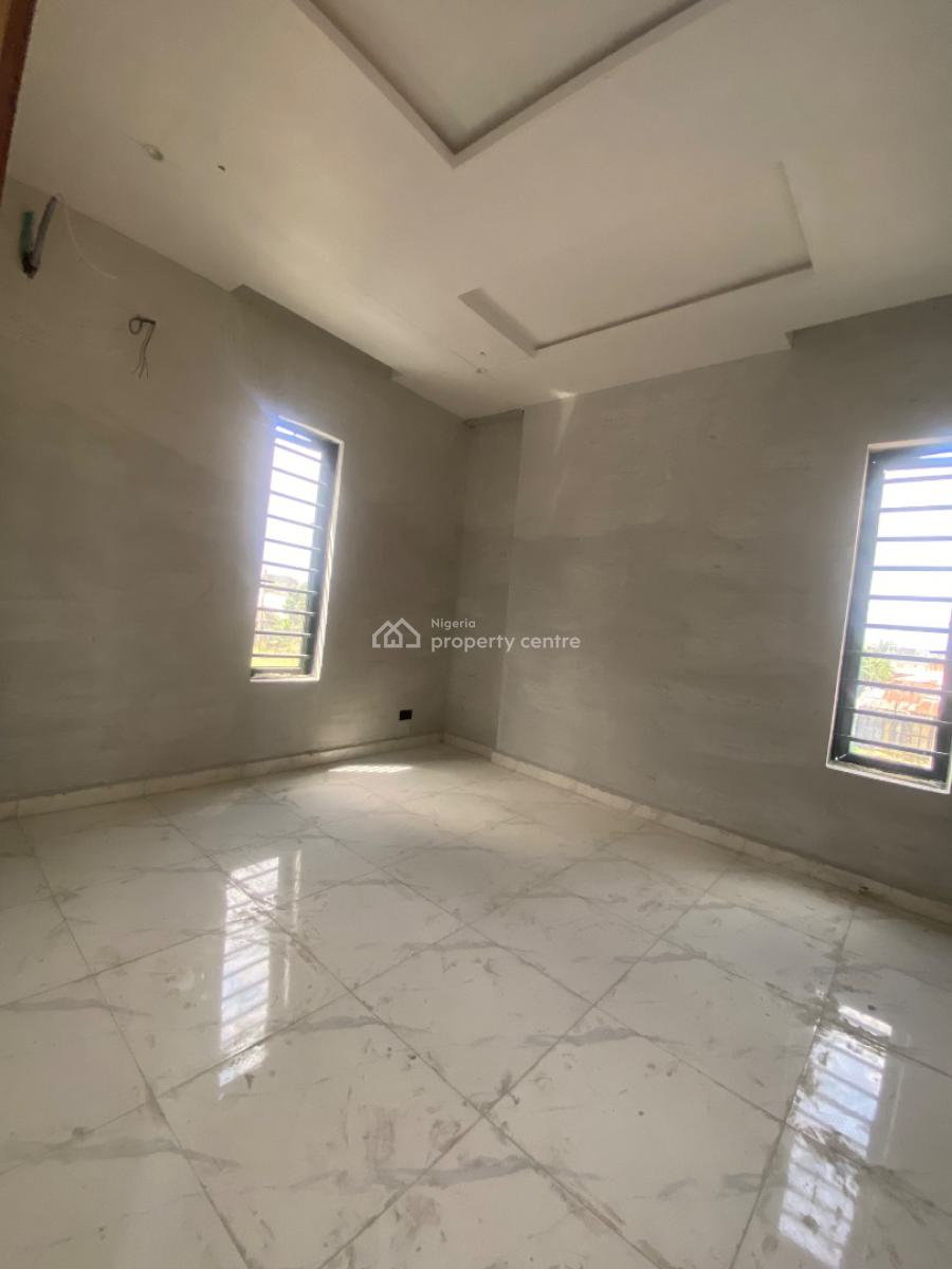 Standard and Spacious Newly Built Mini Flat with Two Toilets, Majek Sangotedo Depot Estate, Sangotedo, Ajah, Lagos, Mini Flat (room and Parlour) for Rent