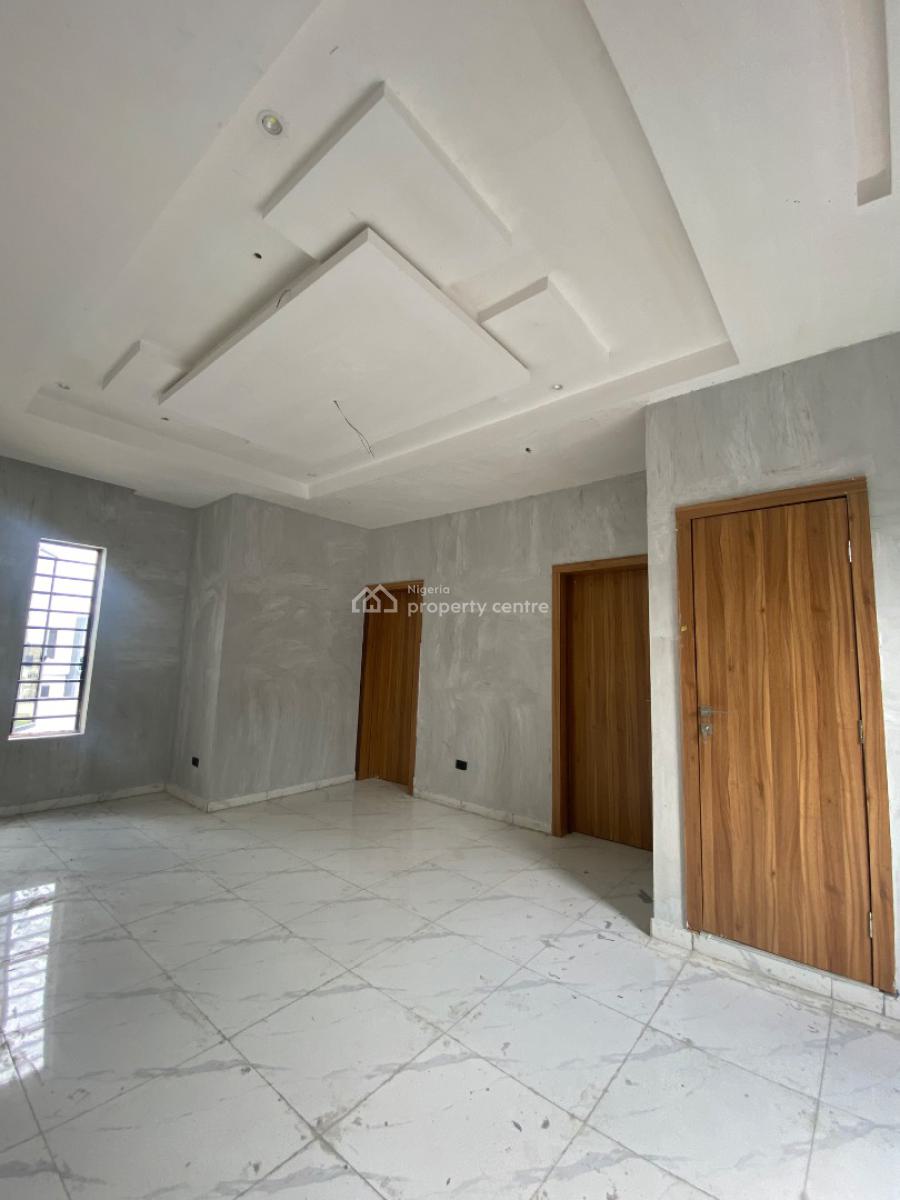 Standard and Spacious Newly Built Mini Flat with Two Toilets, Majek Sangotedo Depot Estate, Sangotedo, Ajah, Lagos, Mini Flat (room and Parlour) for Rent