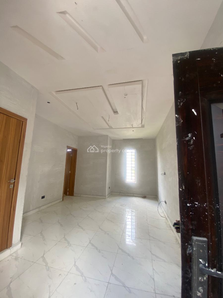 Standard and Spacious Newly Built Mini Flat with Two Toilets, Majek Sangotedo Depot Estate, Sangotedo, Ajah, Lagos, Mini Flat (room and Parlour) for Rent