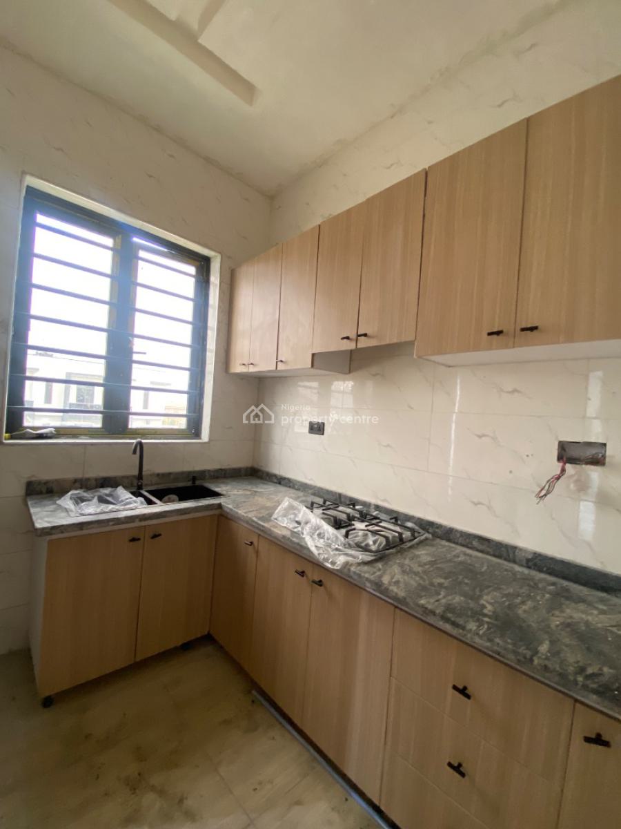 Standard and Spacious Newly Built Mini Flat with Two Toilets, Majek Sangotedo Depot Estate, Sangotedo, Ajah, Lagos, Mini Flat (room and Parlour) for Rent