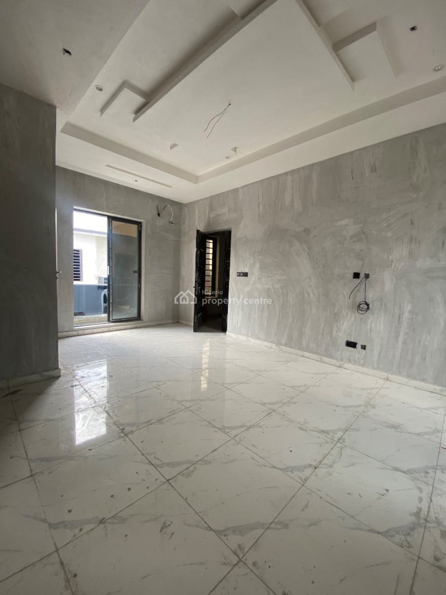 Standard and Spacious Newly Built Mini Flat with Two Toilets, Majek Sangotedo Depot Estate, Sangotedo, Ajah, Lagos, Mini Flat (room and Parlour) for Rent