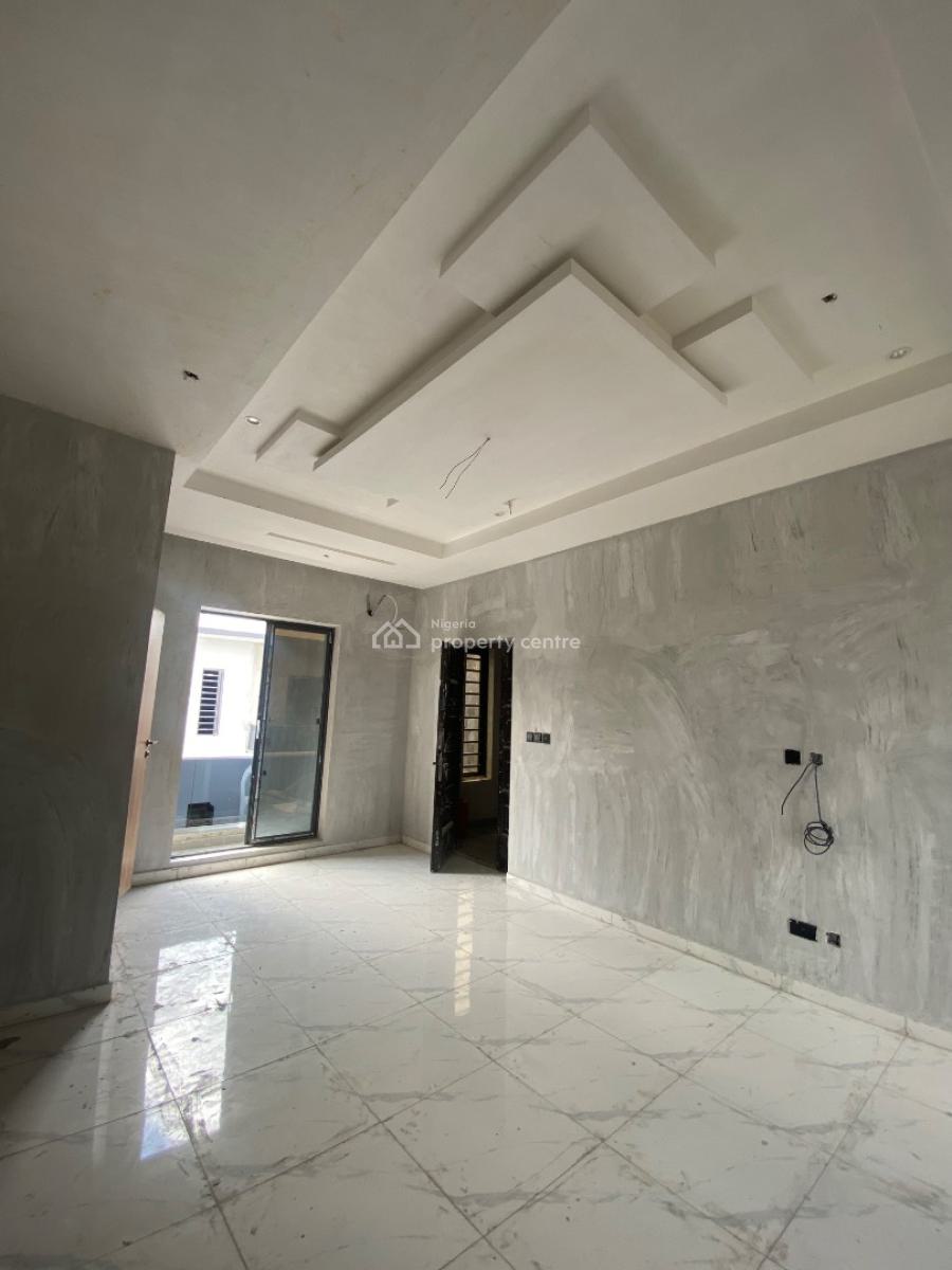 Standard and Spacious Newly Built Mini Flat with Two Toilets, Majek Sangotedo Depot Estate, Sangotedo, Ajah, Lagos, Mini Flat (room and Parlour) for Rent