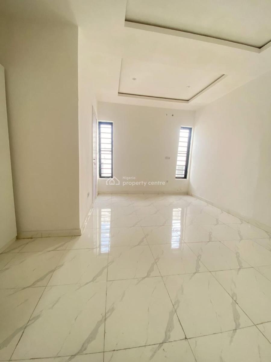 Luxurious Contemporary 3 Bedroom Deluxe Terraced Duplex in a Serene, Ikota, Lekki, Lagos, Terraced Duplex for Sale