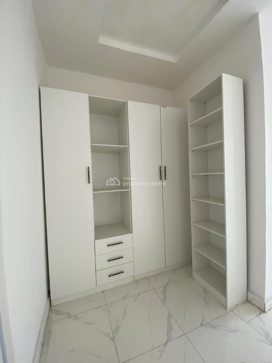 Luxurious Contemporary 3 Bedroom Deluxe Terraced Duplex in a Serene, Ikota, Lekki, Lagos, Terraced Duplex for Sale