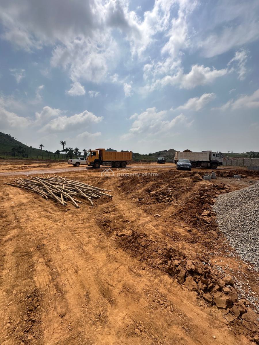 Estate Plots of Land, Serene Environment, Karsana, Abuja, Detached Duplex for Sale