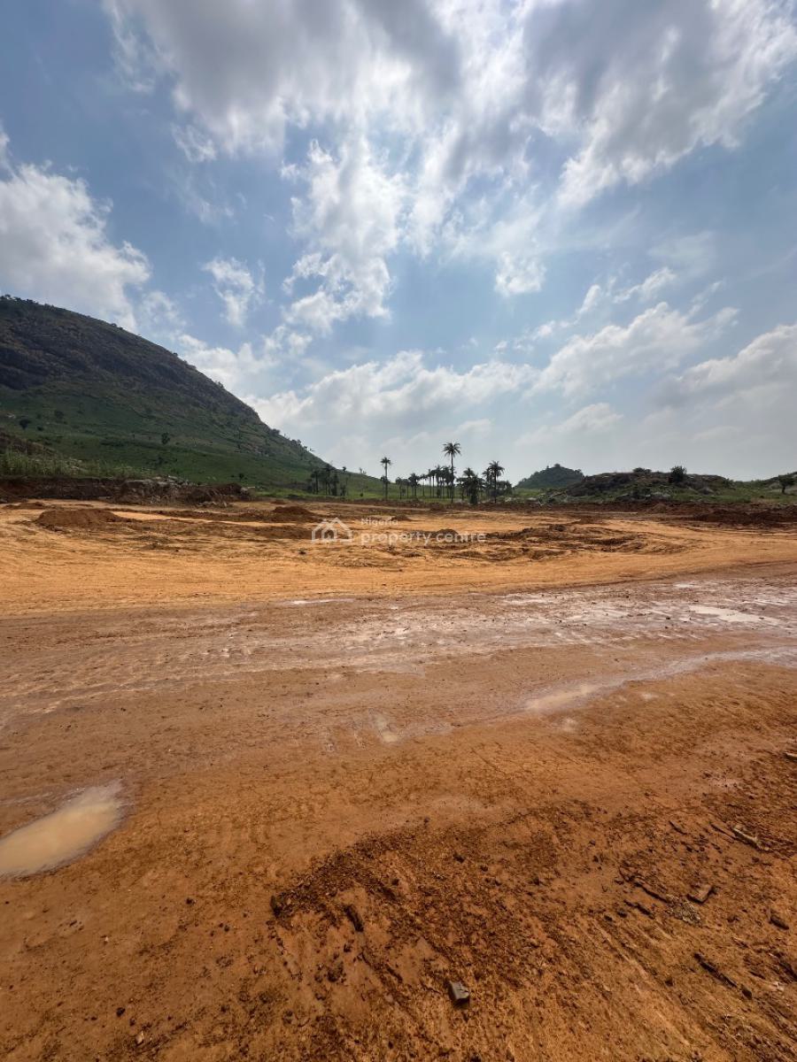 Estate Plots of Land, Serene Environment, Karsana, Abuja, Detached Duplex for Sale