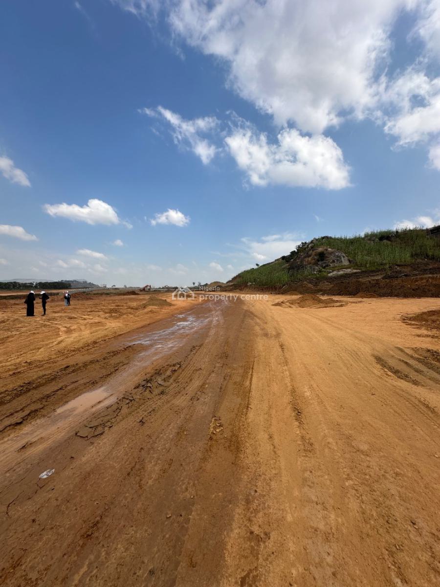 Estate Plots of Land, Serene Environment, Karsana, Abuja, Detached Duplex for Sale