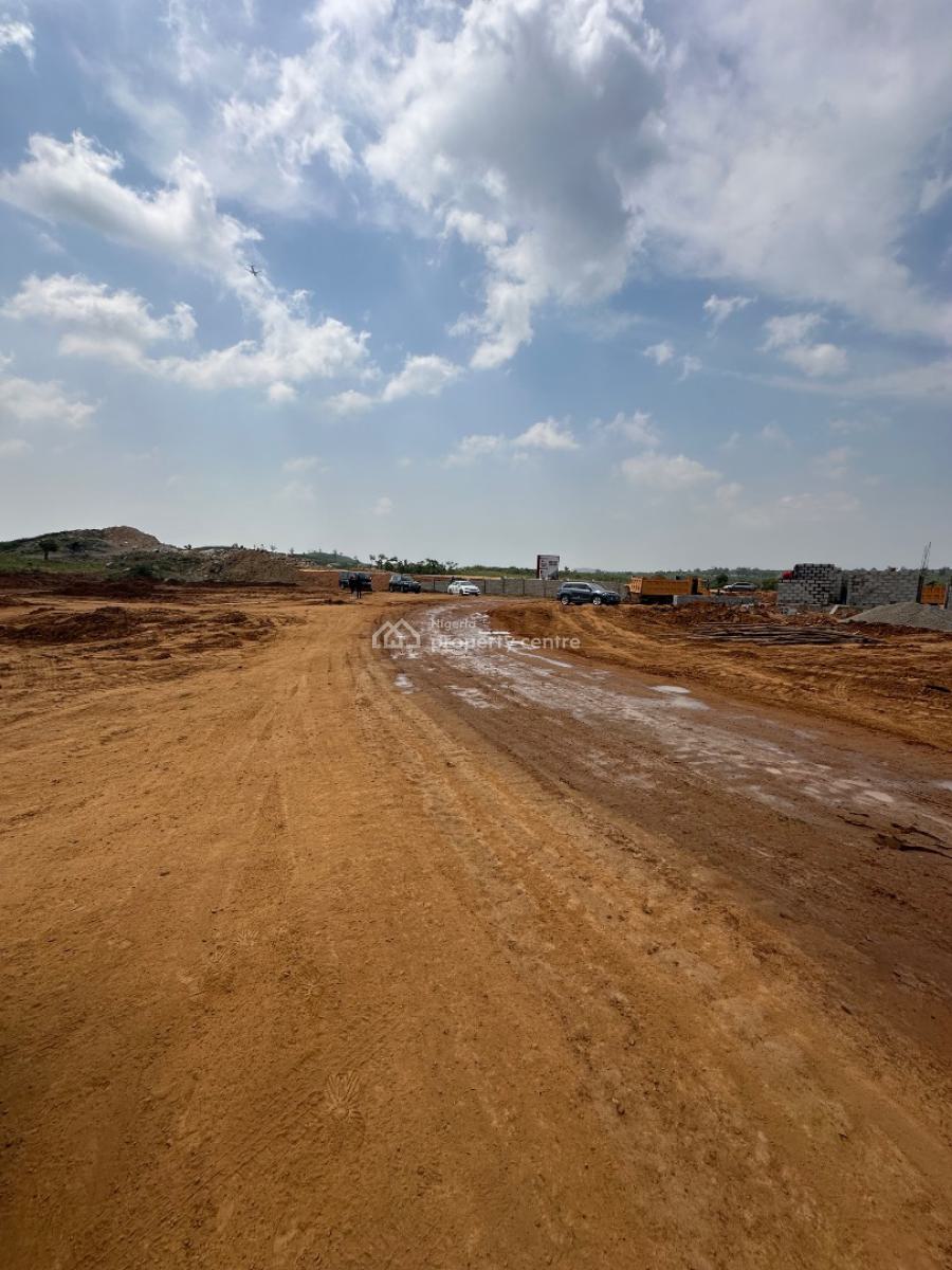 Estate Plots of Land, Serene Environment, Karsana, Abuja, Detached Duplex for Sale