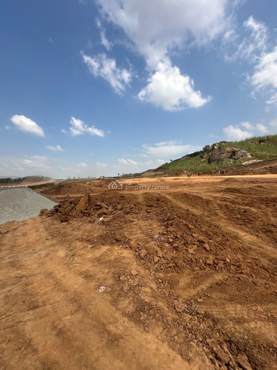 Estate Plots of Land, Serene Environment, Karsana, Abuja, Detached Duplex for Sale