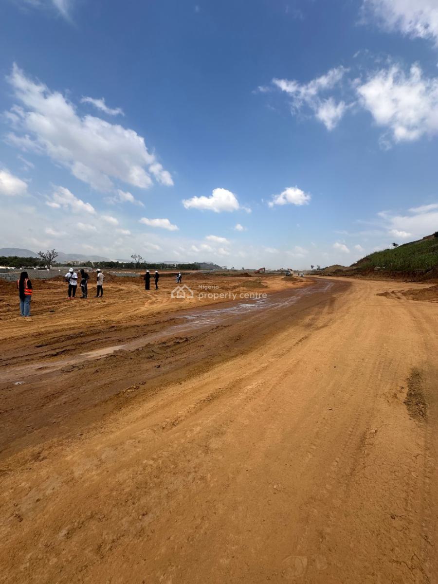 Estate Plots of Land, Serene Environment, Karsana, Abuja, Detached Duplex for Sale