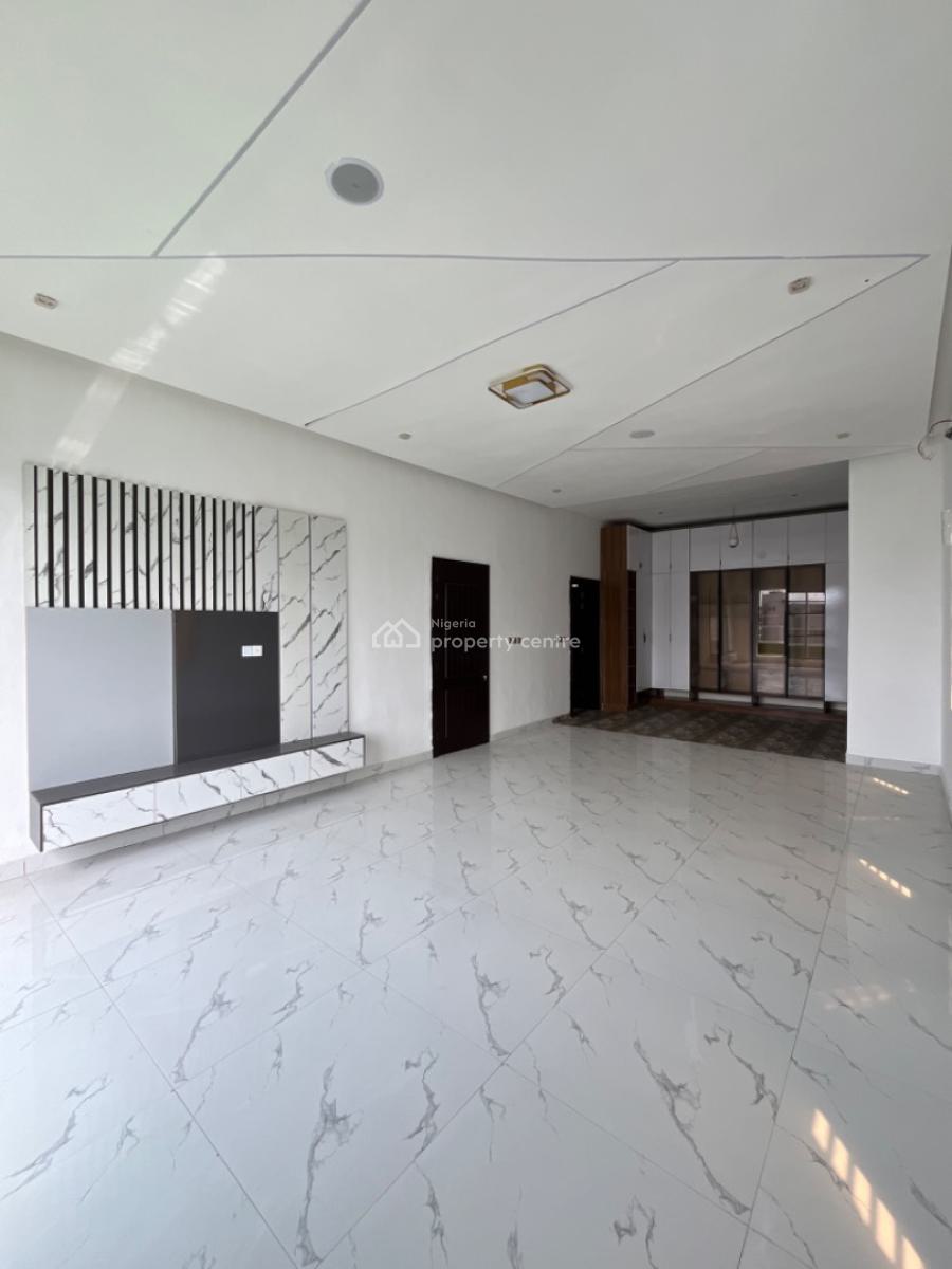 Contemporary 5 Bed Detached Duplex with Bq, Cinema & Rooftop, Osapa London, Lekki, Lagos, Detached Duplex for Sale