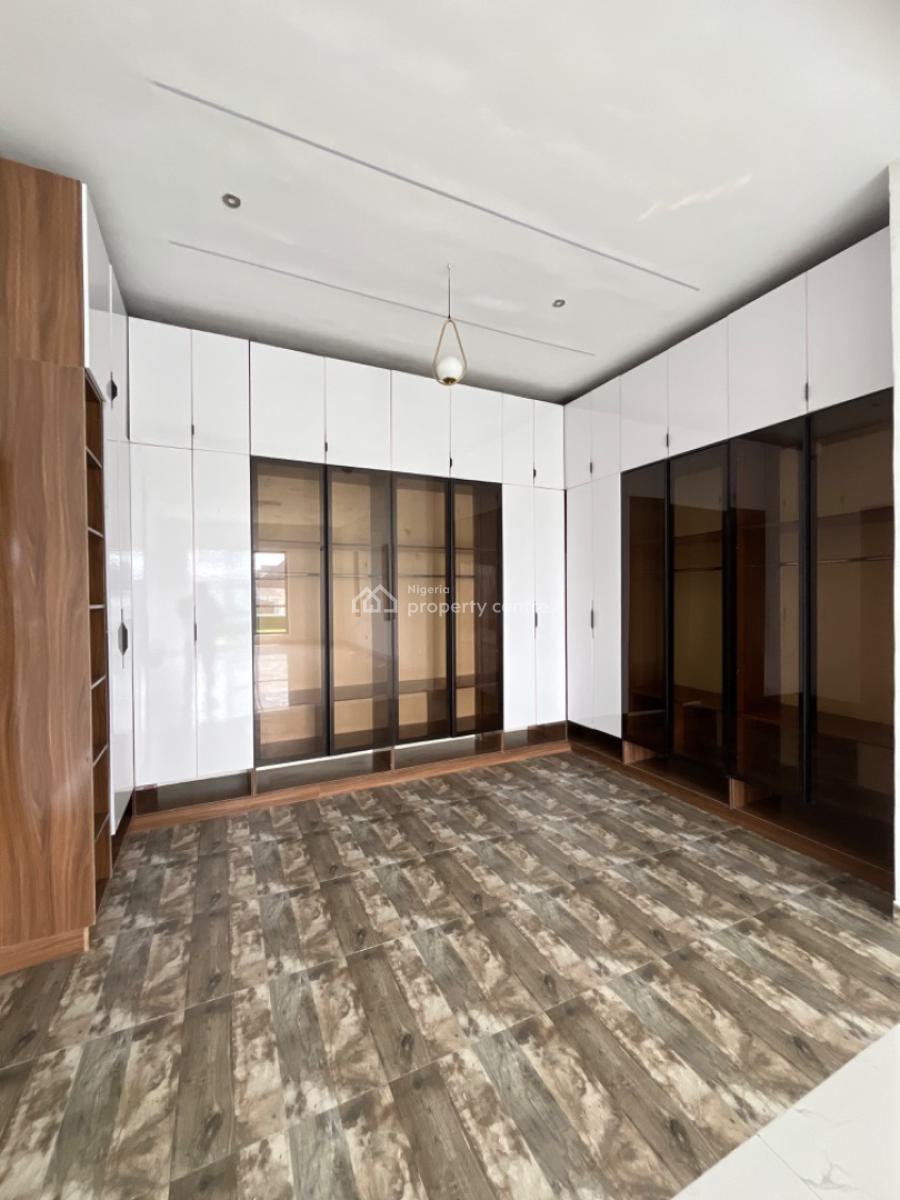 Contemporary 5 Bed Detached Duplex with Bq, Cinema & Rooftop, Osapa London, Lekki, Lagos, Detached Duplex for Sale