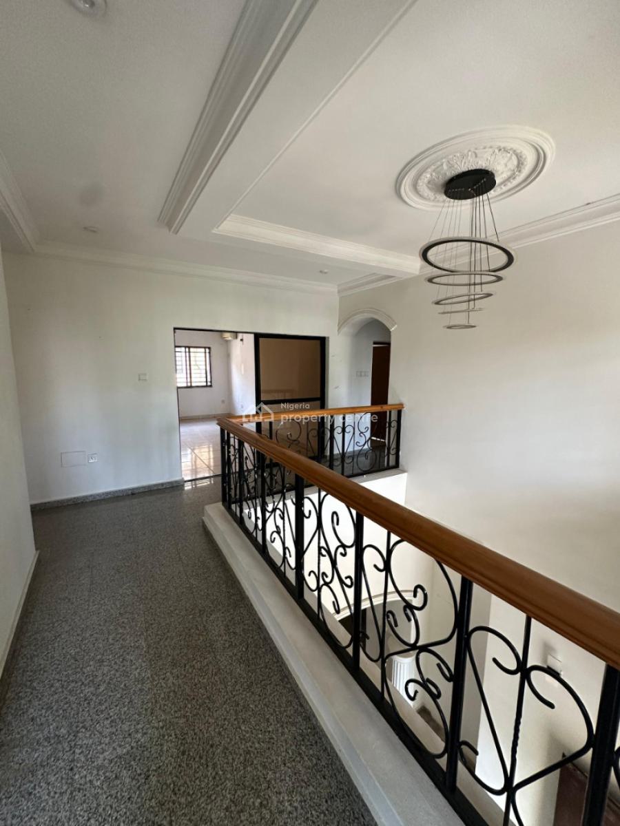 Well Finished 4bedroom Terrace Duplex with Bq, Wuse 2 Abuja, Wuse 2, Abuja, Terraced Duplex for Rent