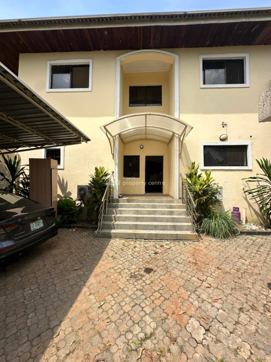 Well Finished 4bedroom Terrace Duplex with Bq, Wuse 2 Abuja, Wuse 2, Abuja, Terraced Duplex for Rent