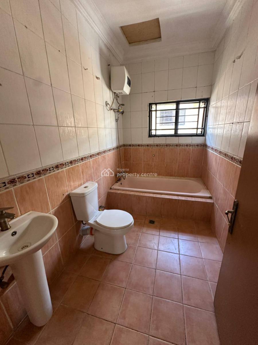 Well Finished 4bedroom Terrace Duplex with Bq, Wuse 2 Abuja, Wuse 2, Abuja, Terraced Duplex for Rent