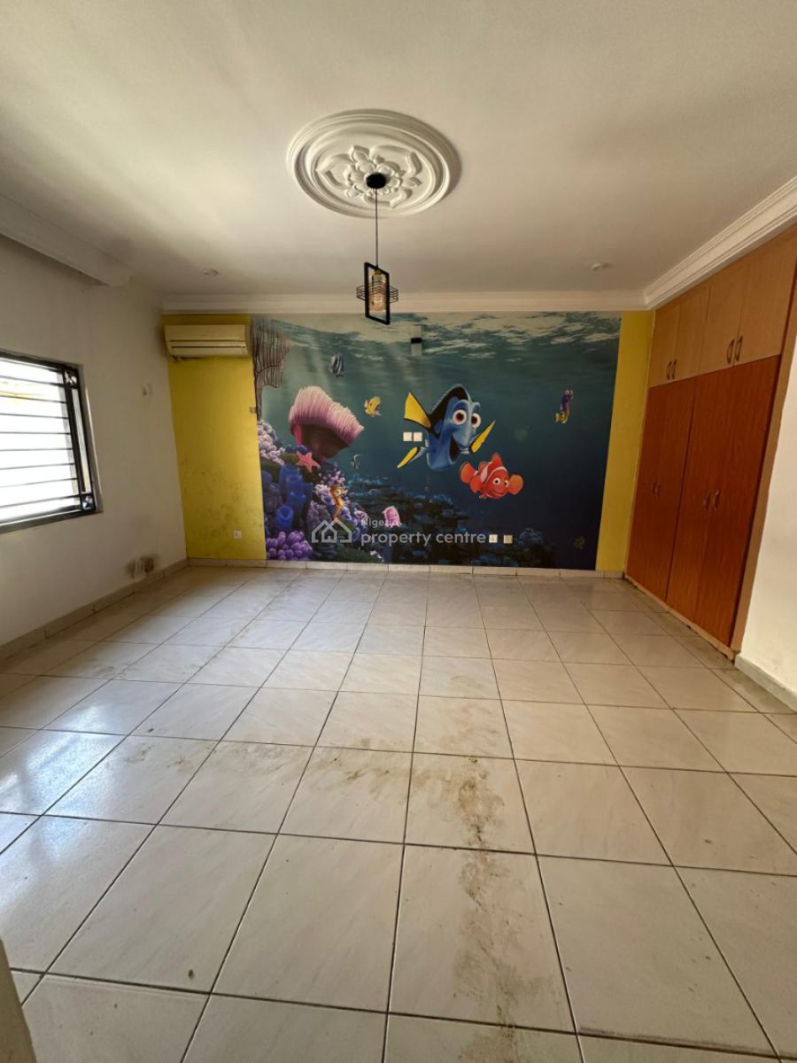 Well Finished 4bedroom Terrace Duplex with Bq, Wuse 2 Abuja, Wuse 2, Abuja, Terraced Duplex for Rent