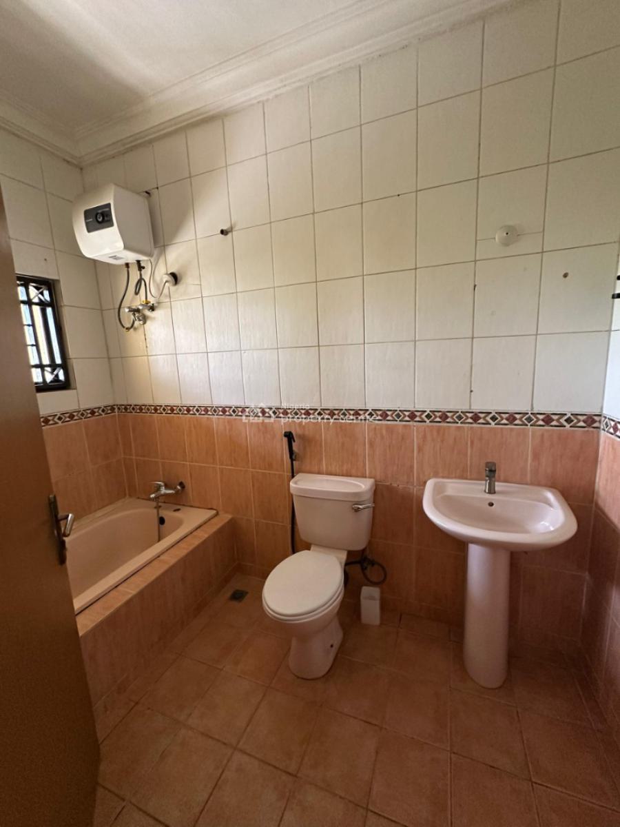 Well Finished 4bedroom Terrace Duplex with Bq, Wuse 2 Abuja, Wuse 2, Abuja, Terraced Duplex for Rent